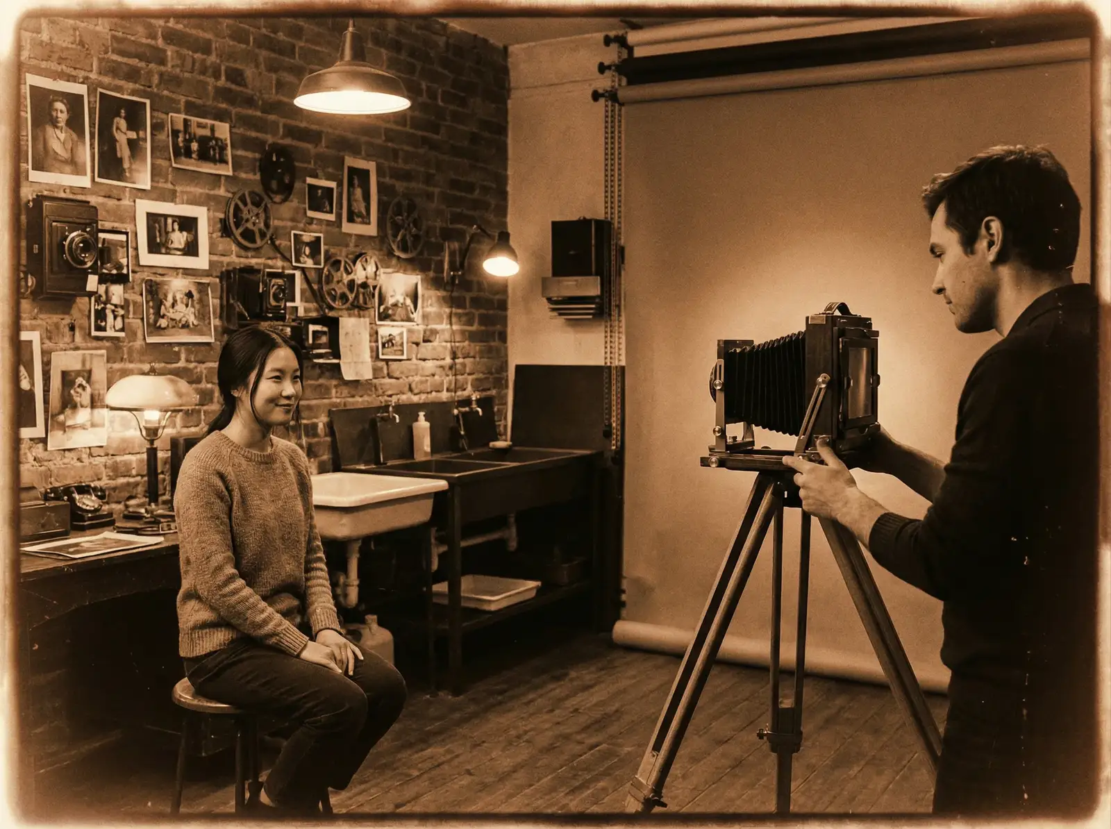 国产视频 灵感图库 - 工作室拍摄花絮