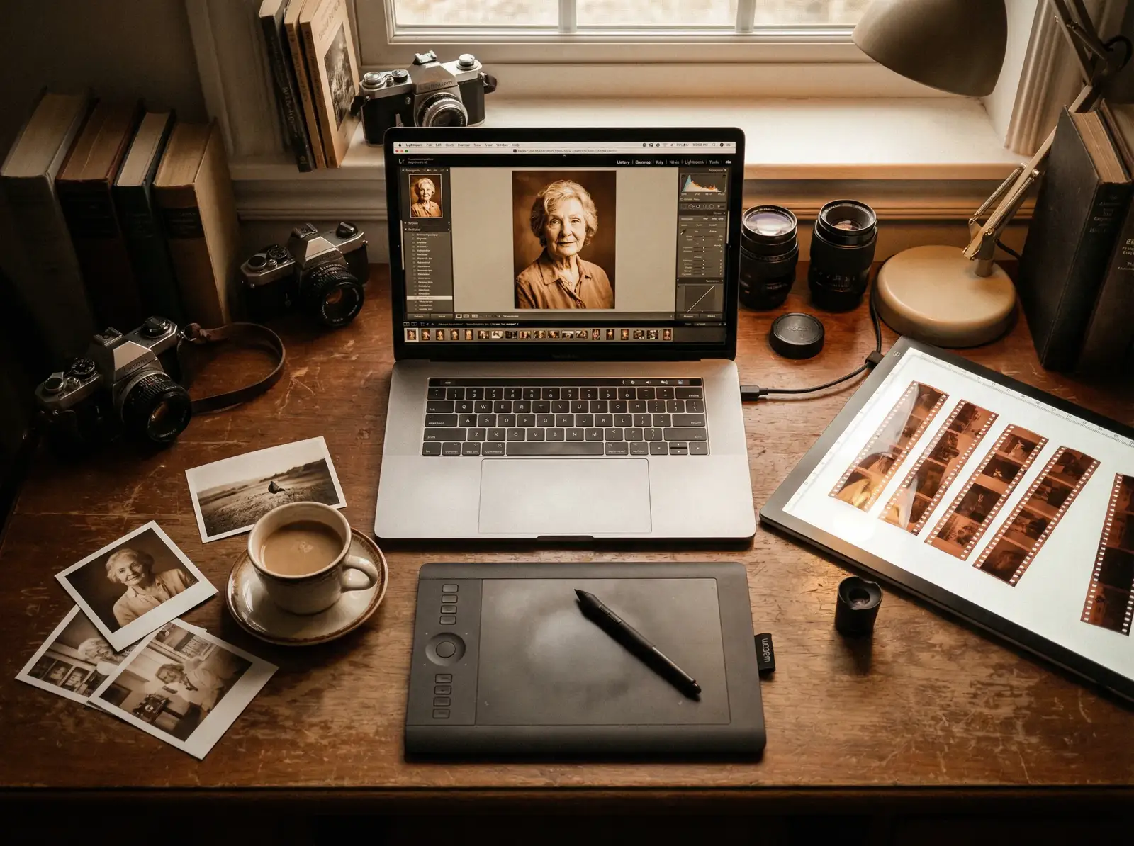 国产视频 后期教程 - 胶片色调调色工作流